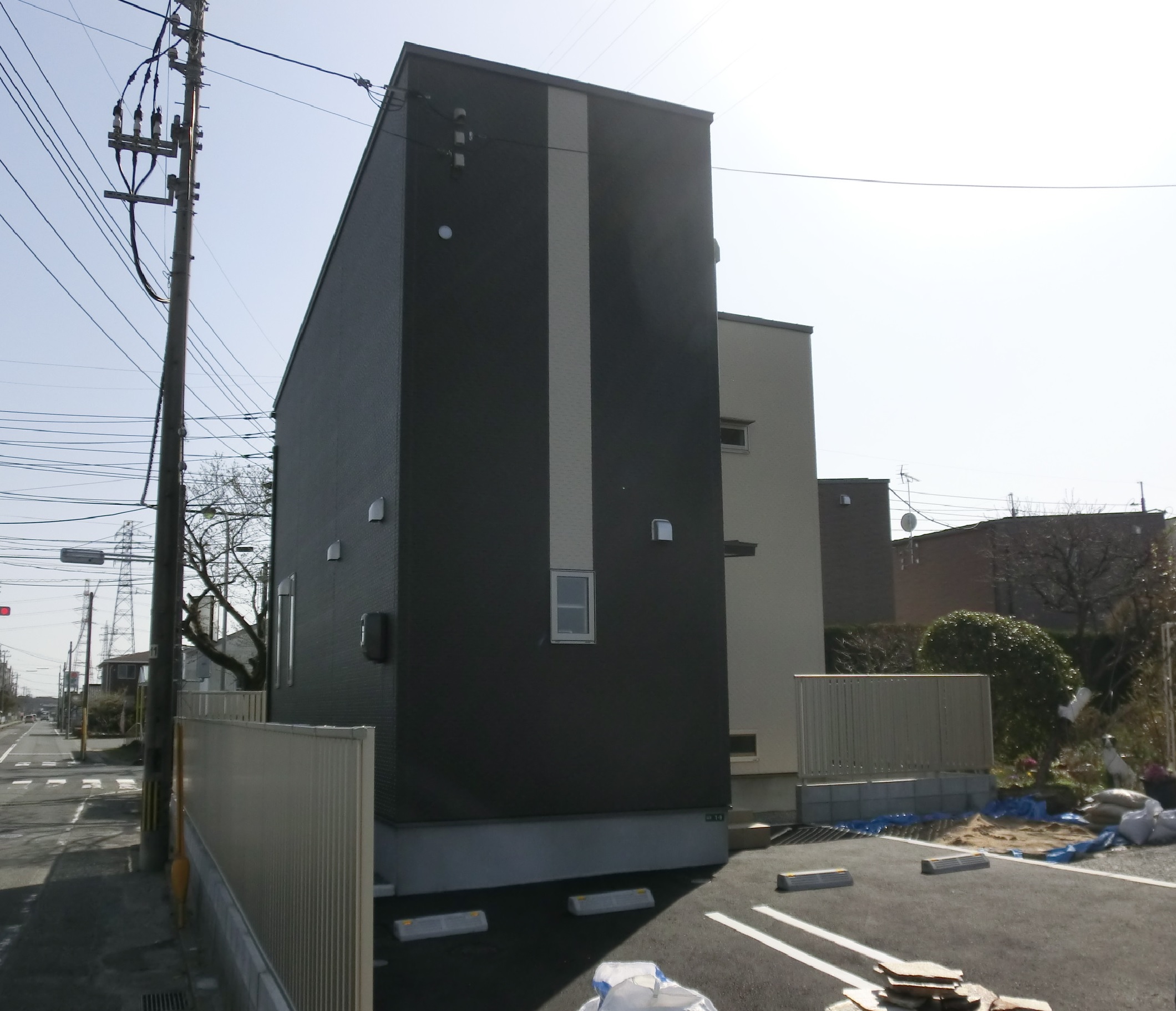 ユニフォート・ユニキューブ小野田電気設備工事の画像1